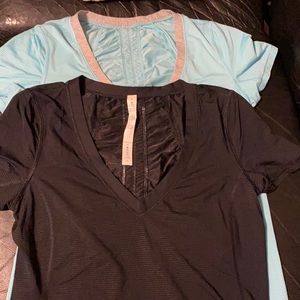 2 lululemon tops